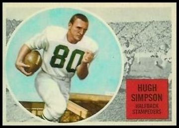 29 Hugh Simpson